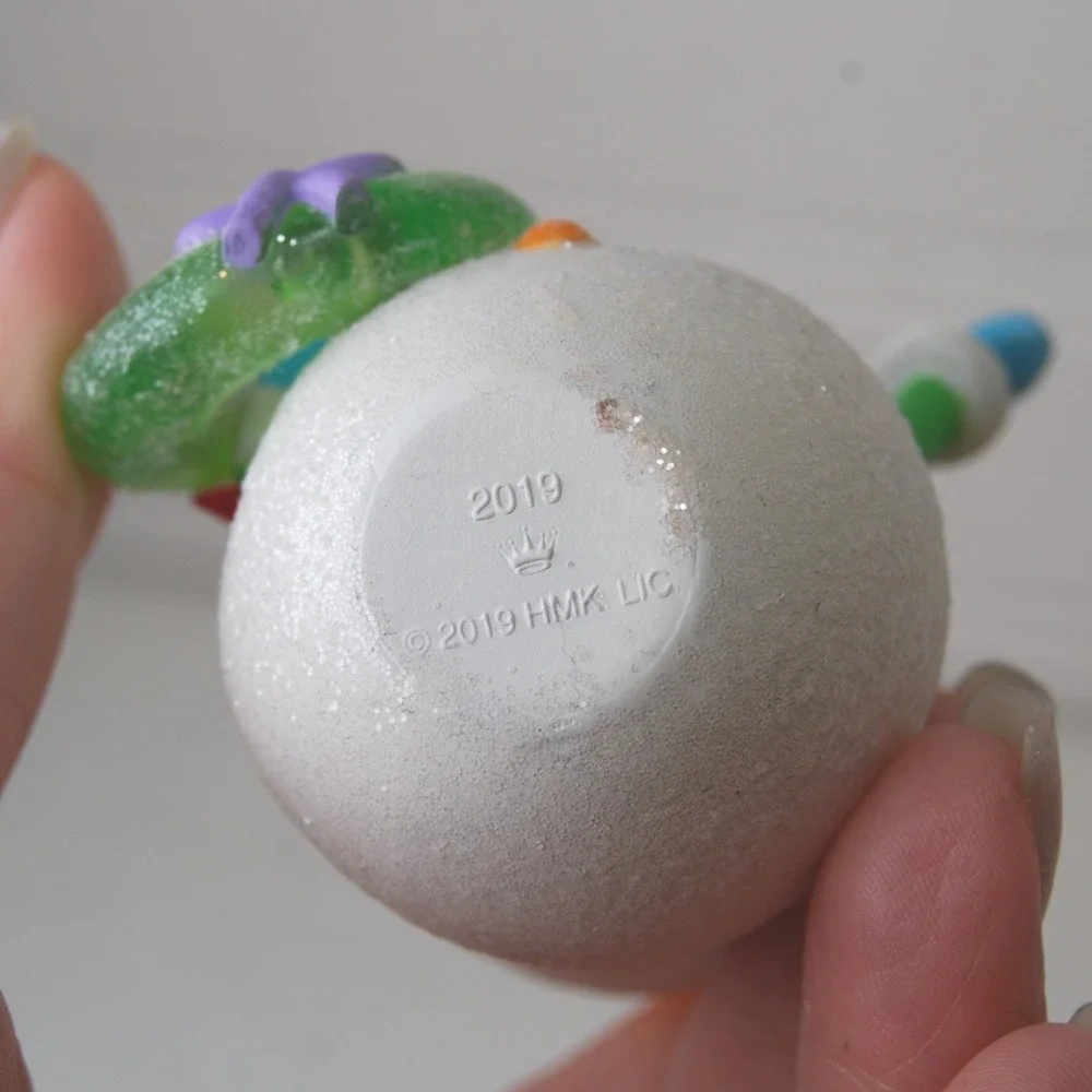 Hallmark Snowman‎ Ornament 2019 